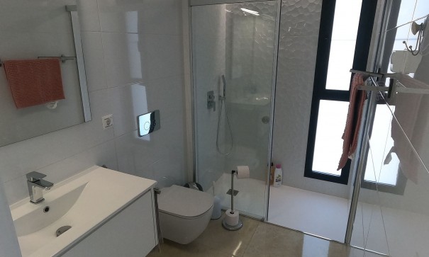 Resale - Freistehende Villa -
Algorfa - La Finca Golf