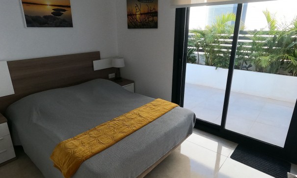 Resale - Freistehende Villa -
Algorfa - La Finca Golf