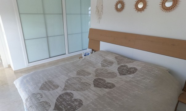 Resale - Freistehende Villa -
Algorfa - La Finca Golf