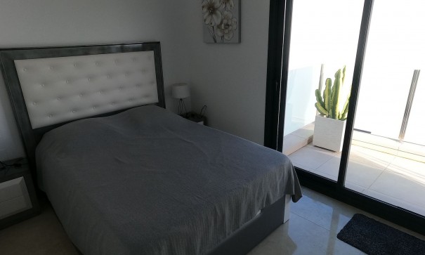 Resale - Freistehende Villa -
Algorfa - La Finca Golf