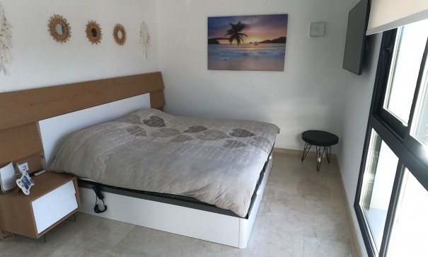 Resale - Freistehende Villa -
Algorfa - La Finca Golf