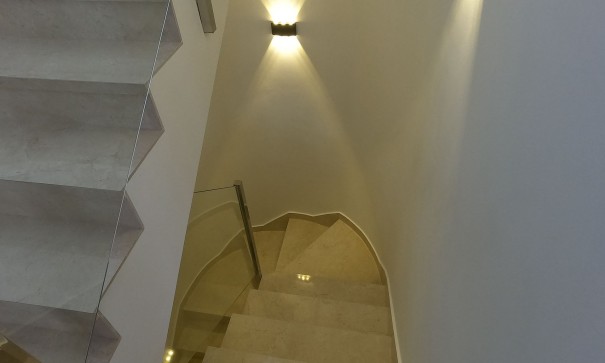 Resale - Freistehende Villa -
Algorfa - La Finca Golf