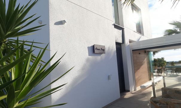 Resale - Freistehende Villa -
Algorfa - La Finca Golf