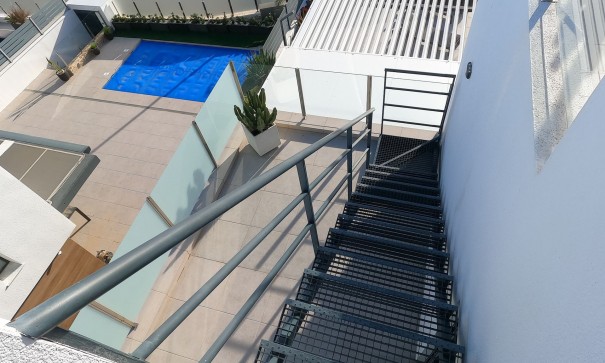 Resale - Freistehende Villa -
Algorfa - La Finca Golf