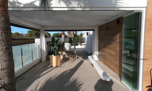 Resale - Freistehende Villa -
Algorfa - La Finca Golf