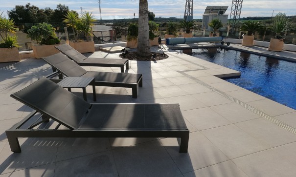 Resale - Freistehende Villa -
Algorfa - La Finca Golf