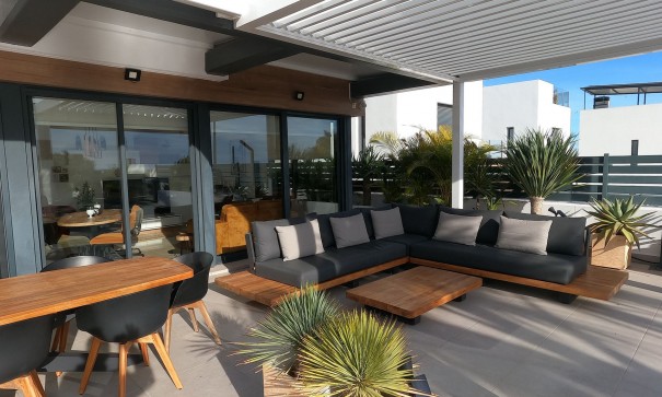 Resale - Freistehende Villa -
Algorfa - La Finca Golf