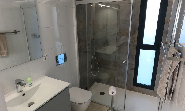 Resale - Freistehende Villa -
Algorfa - La Finca Golf