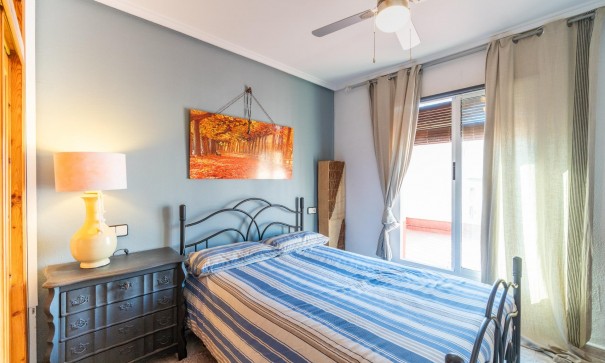 Herverkoop - Stadswoning -
Torrevieja - Los Balcones - Los Altos del Edén