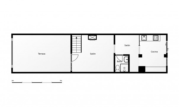 Herverkoop - Stadswoning -
Torrevieja - Los Balcones - Los Altos del Edén