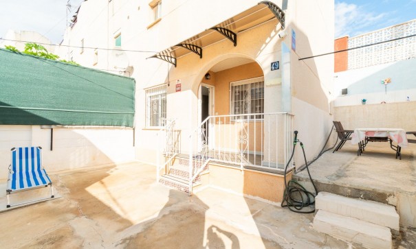 Resale - Wohnung Appartement -
Torrevieja - Los balcones