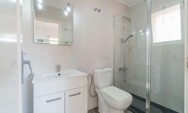 Resale - Wohnung Appartement -
Torrevieja - Los balcones