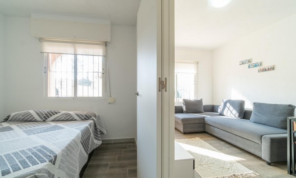 Resale - Wohnung Appartement -
Torrevieja - Los balcones