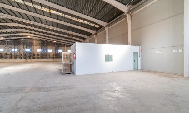Long time Rental - Kommerciel -
Pilar de la Horadada - Polígono industrial Cañada de Práez