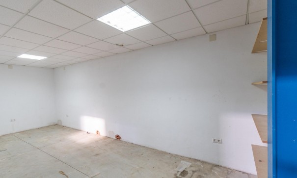 Long time Rental - Kommerciel -
Pilar de la Horadada - Polígono industrial Cañada de Práez