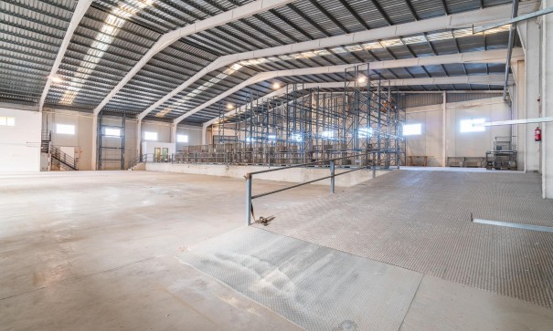 Long time Rental - Kommerciel -
Pilar de la Horadada - Polígono industrial Cañada de Práez