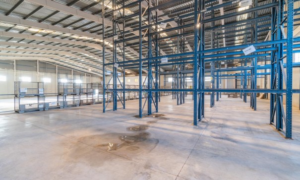 Long time Rental - Kommerciel -
Pilar de la Horadada - Polígono industrial Cañada de Práez