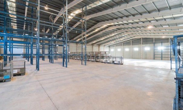 Long time Rental - Kommerciel -
Pilar de la Horadada - Polígono industrial Cañada de Práez