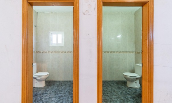 Long time Rental - Kommerciel -
Pilar de la Horadada - Polígono industrial Cañada de Práez