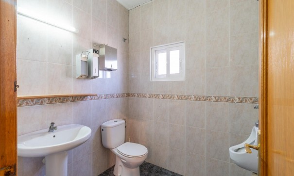 Long time Rental - Kommerciel -
Pilar de la Horadada - Polígono industrial Cañada de Práez