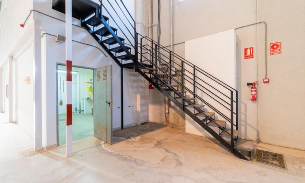 Long time Rental - Kommerciel -
Pilar de la Horadada - Polígono industrial Cañada de Práez