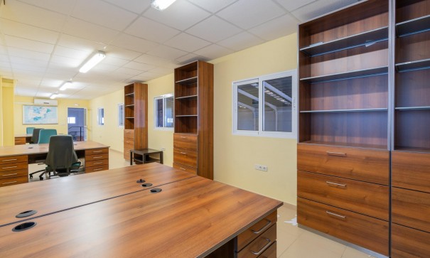 Long time Rental - Kommerciel -
Pilar de la Horadada - Polígono industrial Cañada de Práez