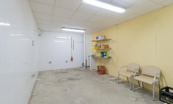 Long time Rental - Kommerciel -
Pilar de la Horadada - Polígono industrial Cañada de Práez