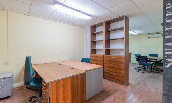 Long time Rental - Kommerciel -
Pilar de la Horadada - Polígono industrial Cañada de Práez