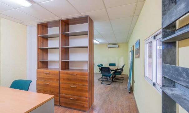 Long time Rental - Kommerciel -
Pilar de la Horadada - Polígono industrial Cañada de Práez