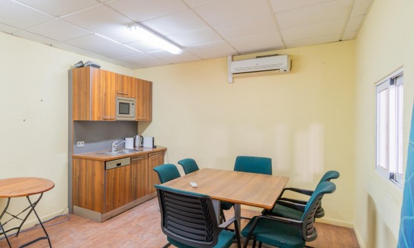 Long time Rental - Kommerciel -
Pilar de la Horadada - Polígono industrial Cañada de Práez