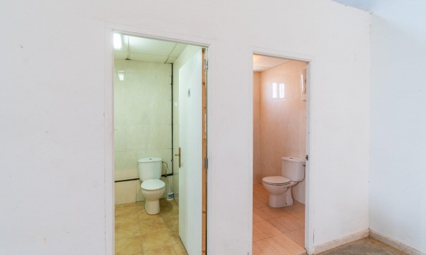 Long time Rental - Kommerciel -
Pilar de la Horadada - Polígono industrial Cañada de Práez