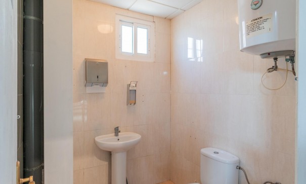 Long time Rental - Kommerciel -
Pilar de la Horadada - Polígono industrial Cañada de Práez