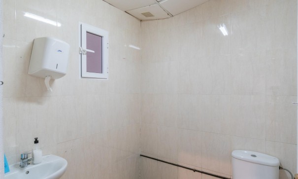 Long time Rental - Kommerciel -
Pilar de la Horadada - Polígono industrial Cañada de Práez