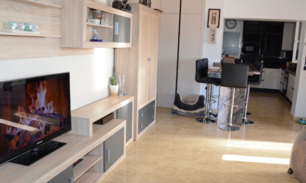 Videresalg - Fritliggende villa -
Abanilla