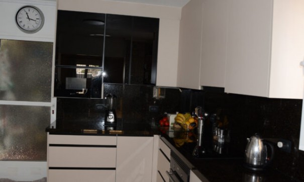 Videresalg - Fritliggende villa -
Abanilla