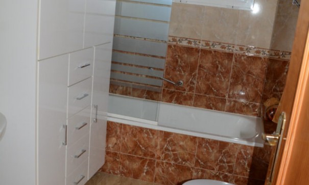 Videresalg - Fritliggende villa -
Abanilla