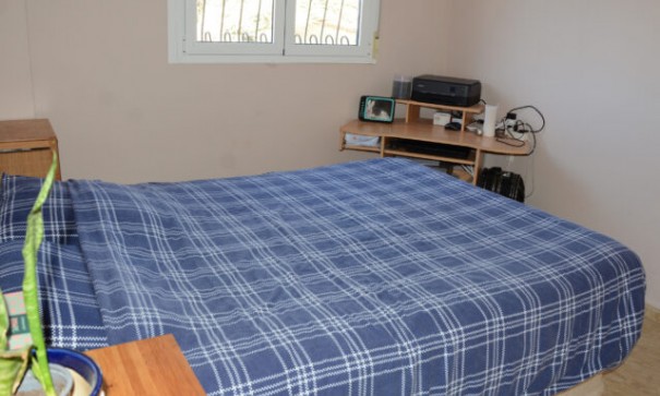 Videresalg - Fritliggende villa -
Abanilla