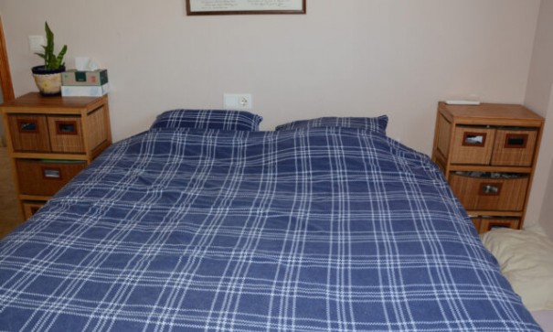 Videresalg - Fritliggende villa -
Abanilla