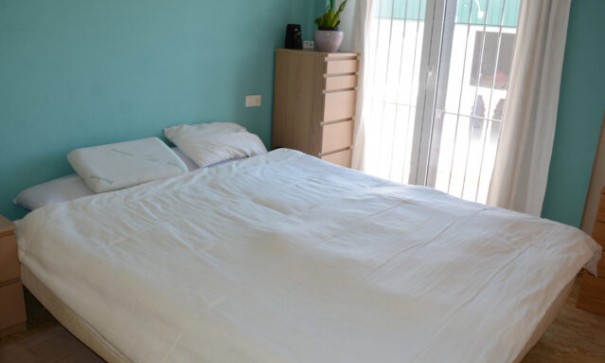 Videresalg - Fritliggende villa -
Abanilla