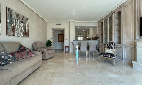 Herverkoop - Apartement Flat -
Orihuela Costa - Aguamarina