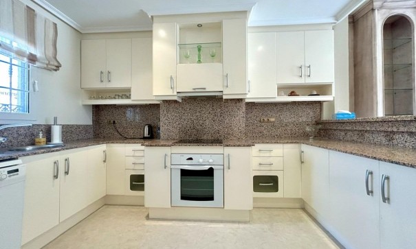 Herverkoop - Apartement Flat -
Orihuela Costa - Aguamarina