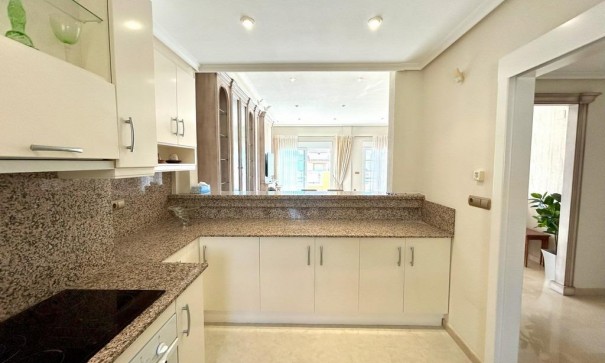 Herverkoop - Apartement Flat -
Orihuela Costa - Aguamarina