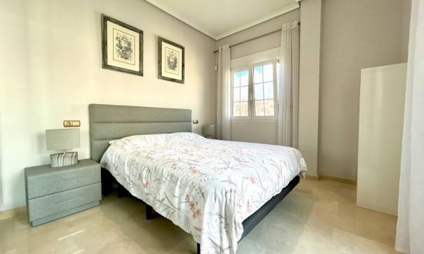 Herverkoop - Apartement Flat -
Orihuela Costa - Aguamarina