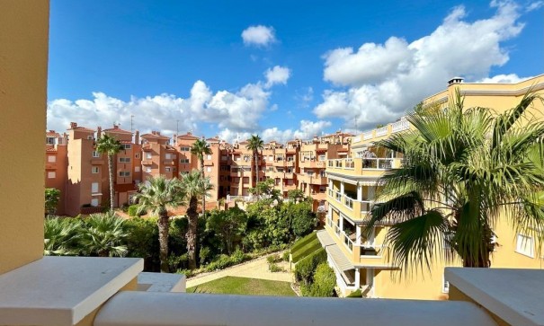 Herverkoop - Apartement Flat -
Orihuela Costa - Aguamarina