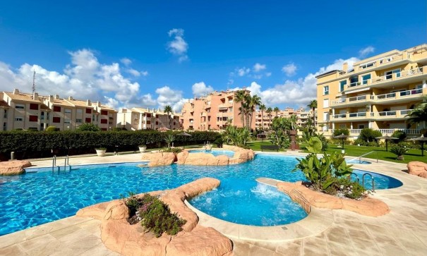 Herverkoop - Apartement Flat -
Orihuela Costa - Aguamarina