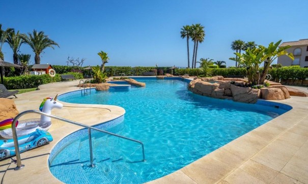 Herverkoop - Apartement Flat -
Orihuela Costa - Aguamarina