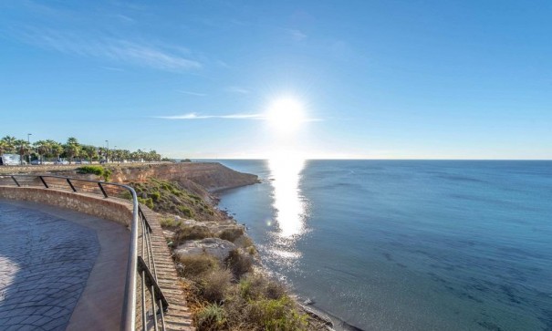 Herverkoop - Apartement Flat -
Orihuela Costa - Aguamarina