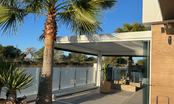 Herverkoop - Vrijstaande Villa -
Algorfa - La Finca Golf