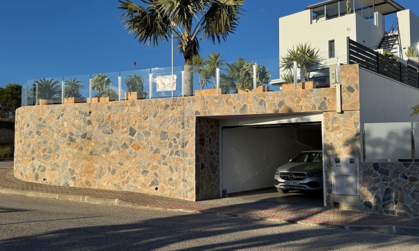 Herverkoop - Vrijstaande Villa -
Algorfa - La Finca Golf