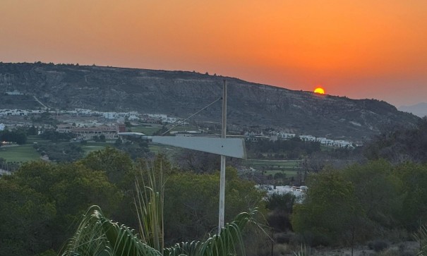 Herverkoop - Vrijstaande Villa -
Algorfa - La Finca Golf